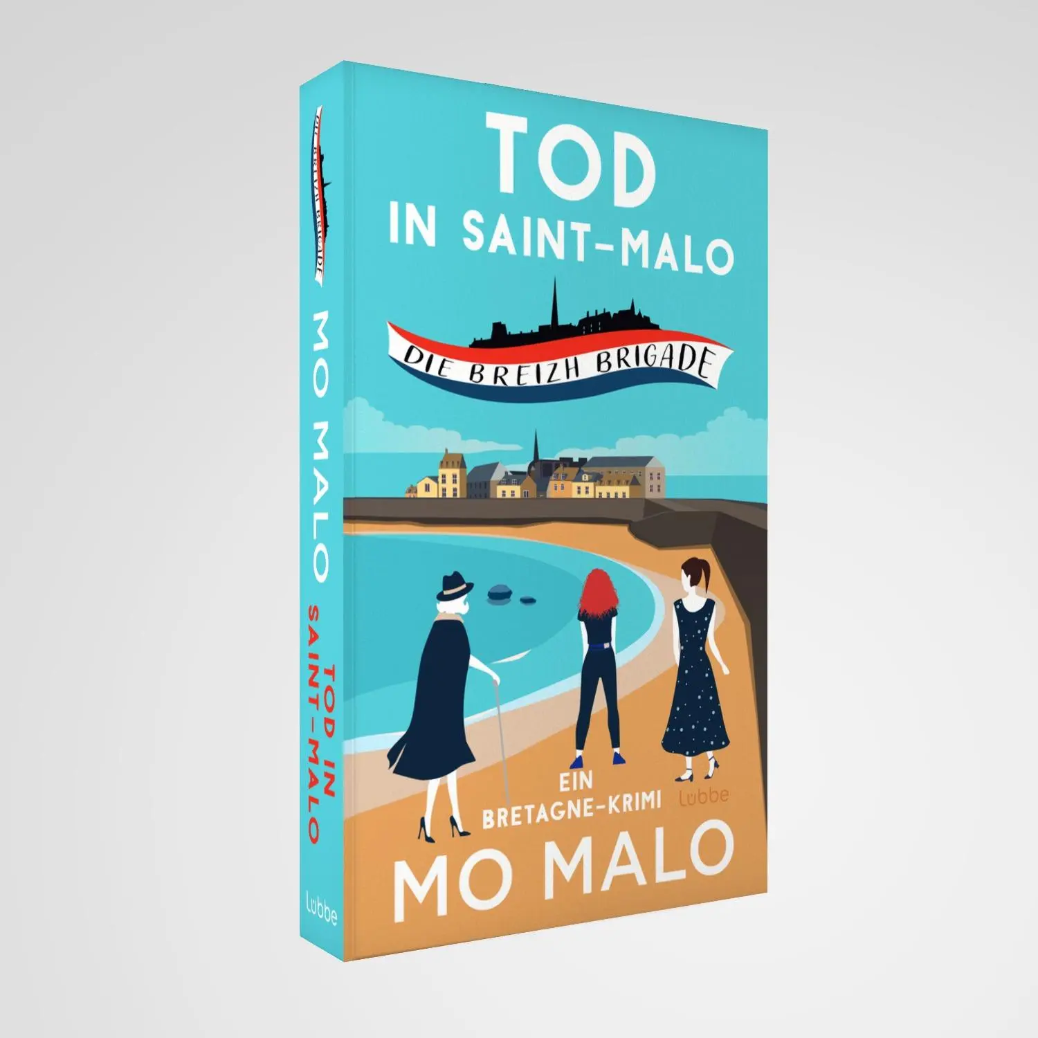 Bild: 9783757700256 | Tod in Saint-Malo | Mo Malo | Taschenbuch | Die Breizh-Brigade-Serie