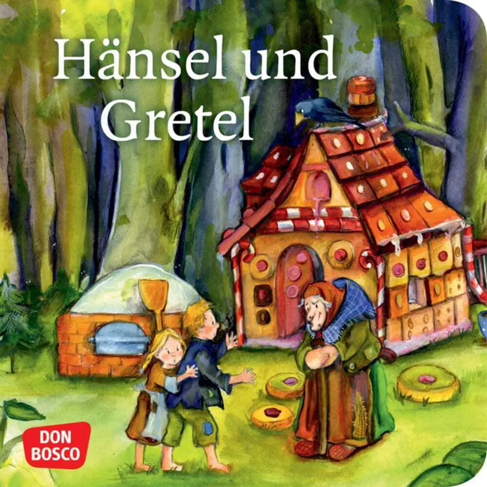 Cover: 9783769820256 | Hänsel und Gretel | Ein Märchen aus der Sammlung der Brüder Grimm