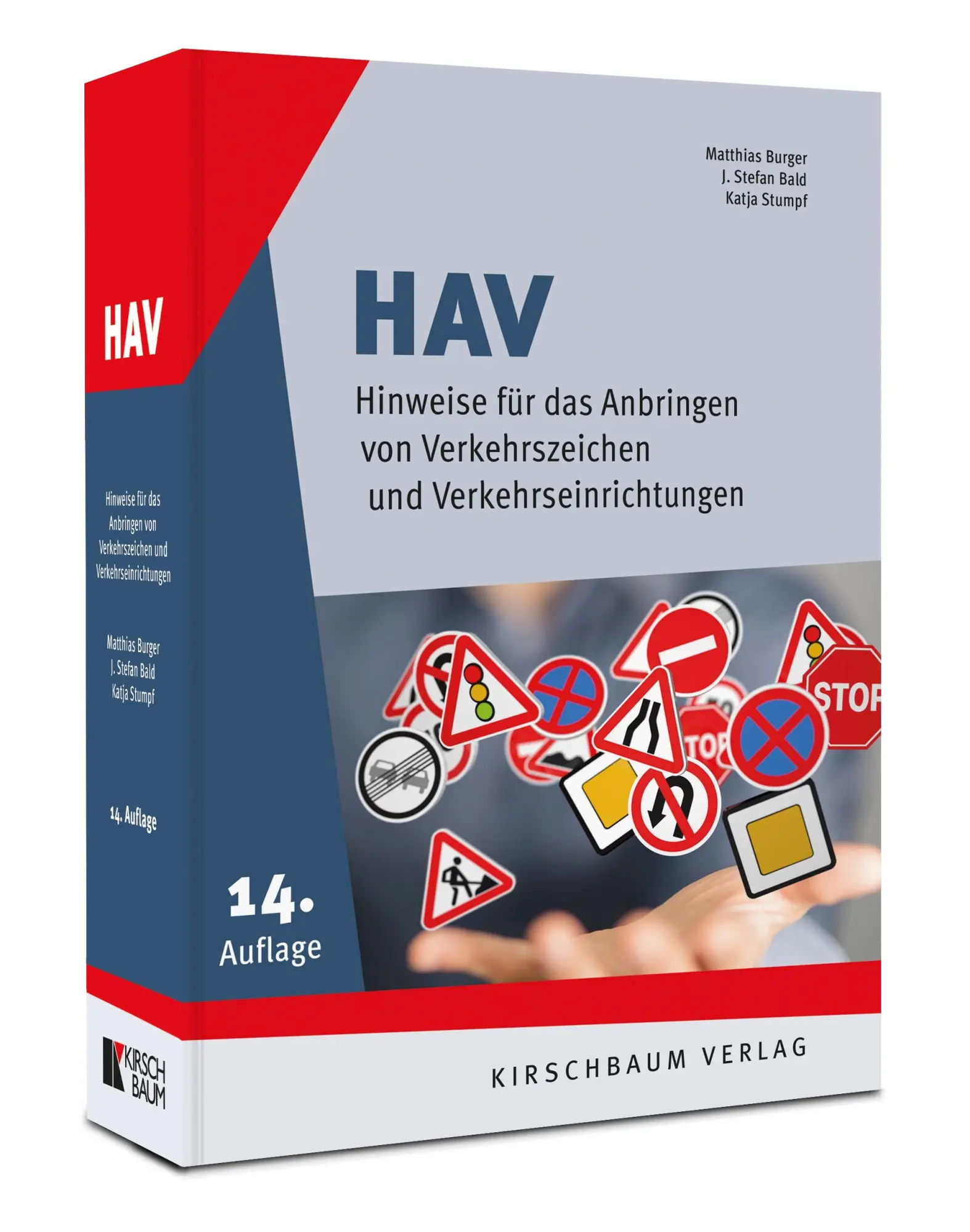 Cover: 9783781220256 | HAV | J. Stefan Bald (u. a.) | Taschenbuch | 872 S. | Deutsch | 2025
