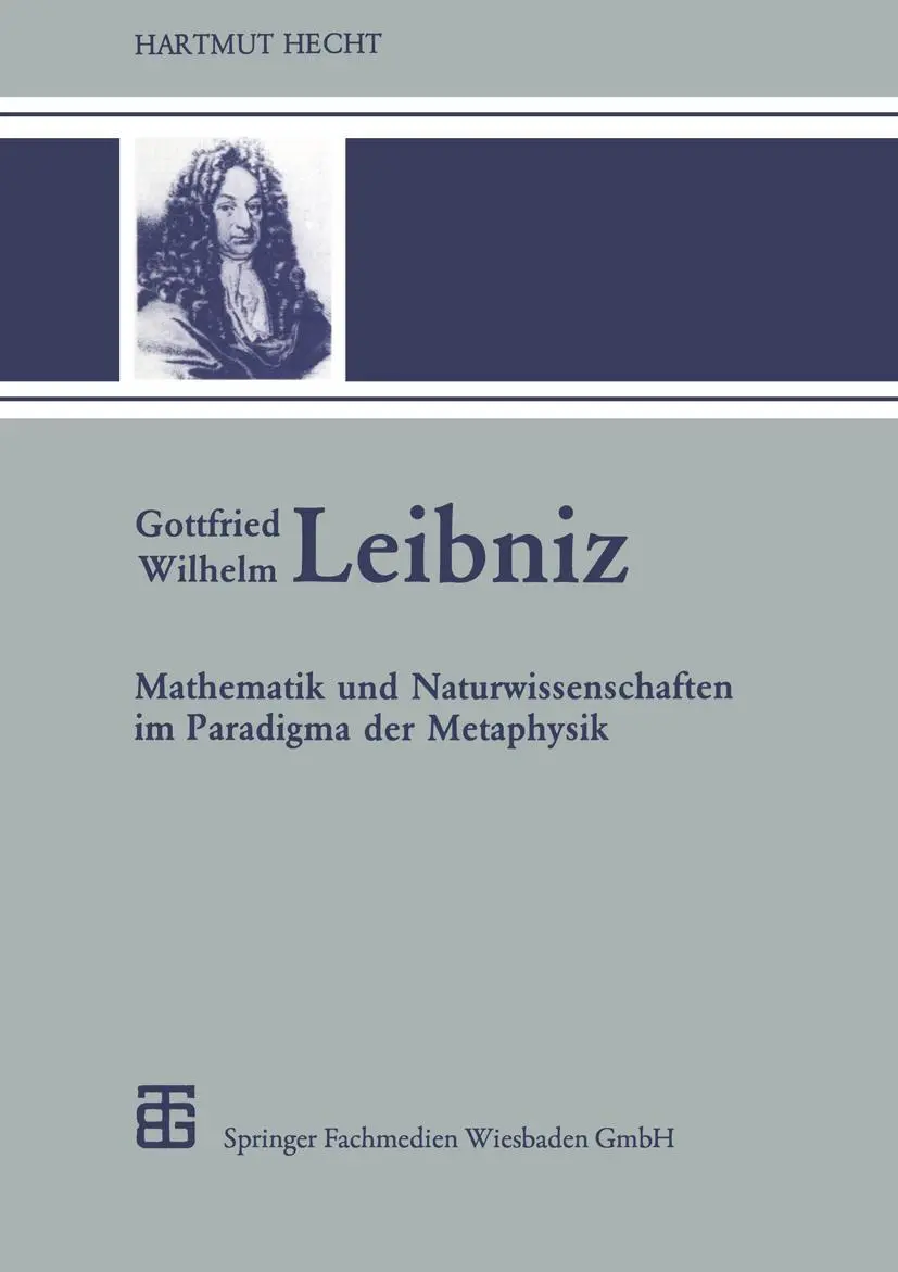 Cover: 9783815420256 | Gottfried Wilhelm Leibniz | Hartmut Hecht | Taschenbuch | 156 S.