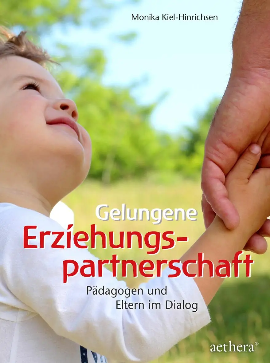 Cover: 9783825180256 | Gelungene Erziehungspartnerschaft | Pädagogen und Eltern im Dialog