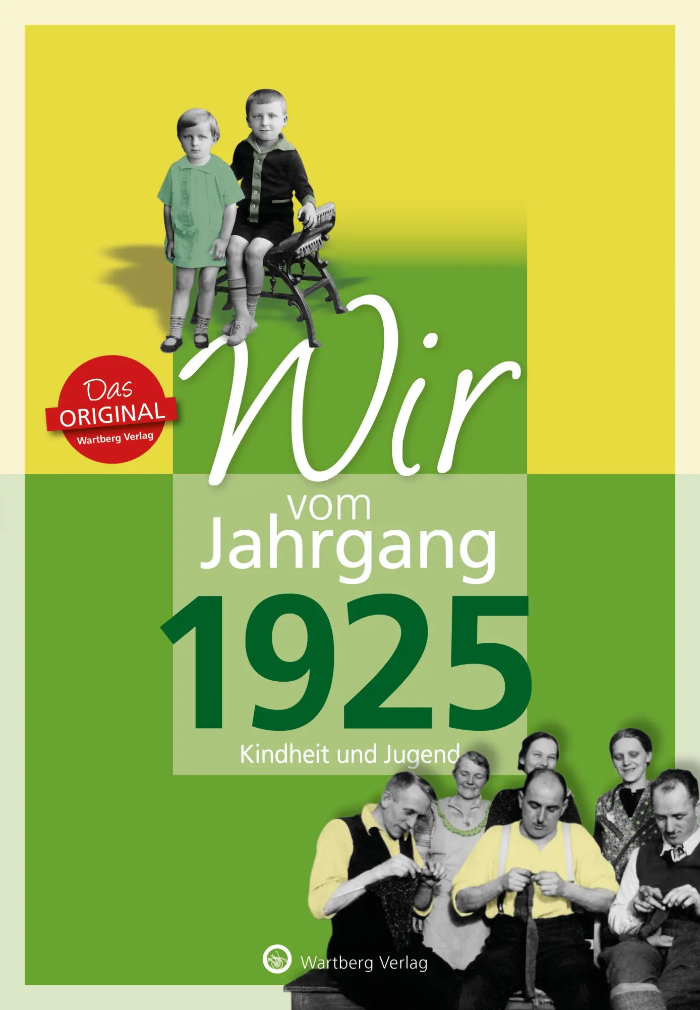 Cover: 9783831330256 | Wir vom Jahrgang 1925 | Kindheit und Jugend | Schmorenz (u. a.) | Buch