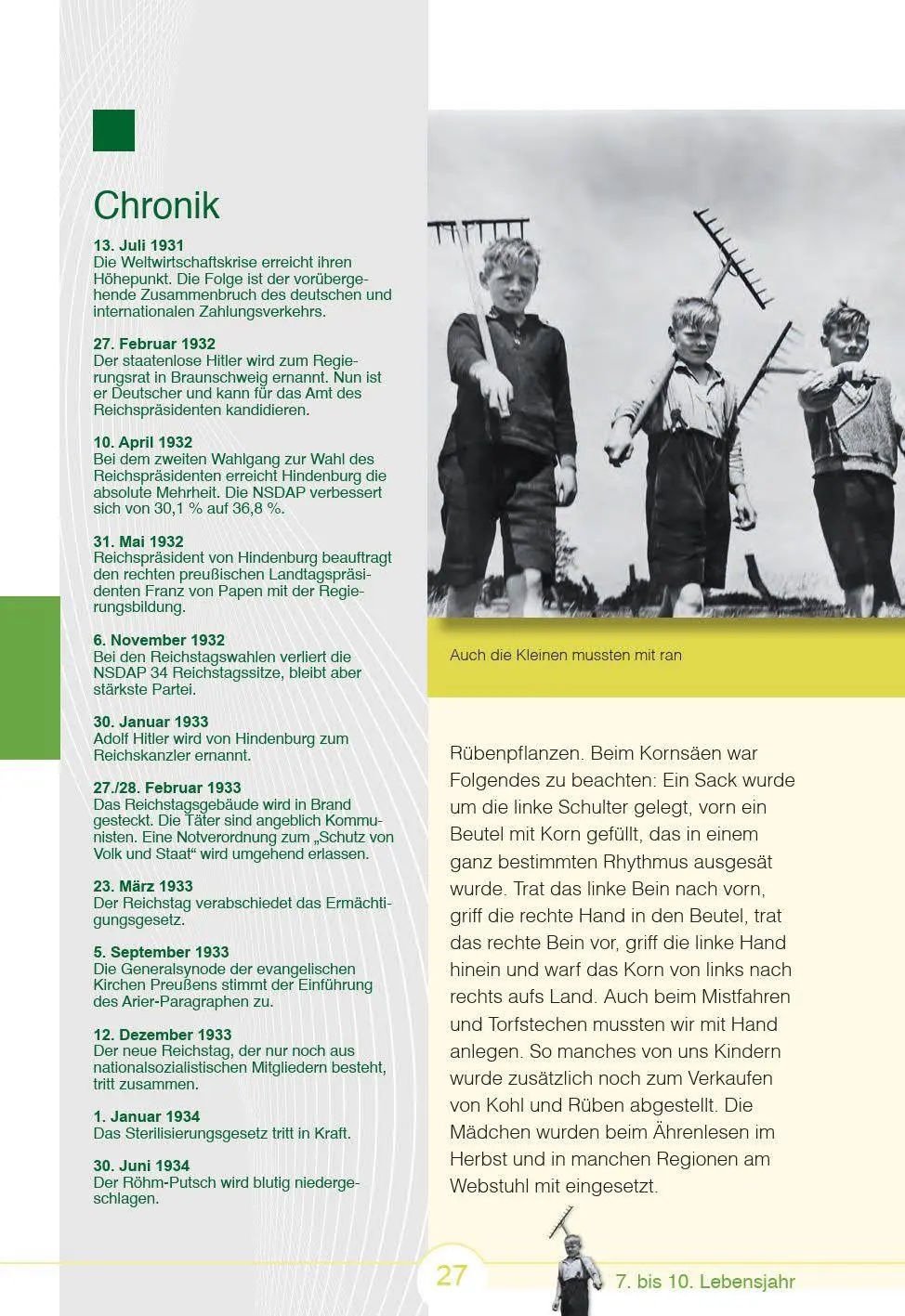Bild: 9783831330256 | Wir vom Jahrgang 1925 | Kindheit und Jugend | Schmorenz (u. a.) | Buch
