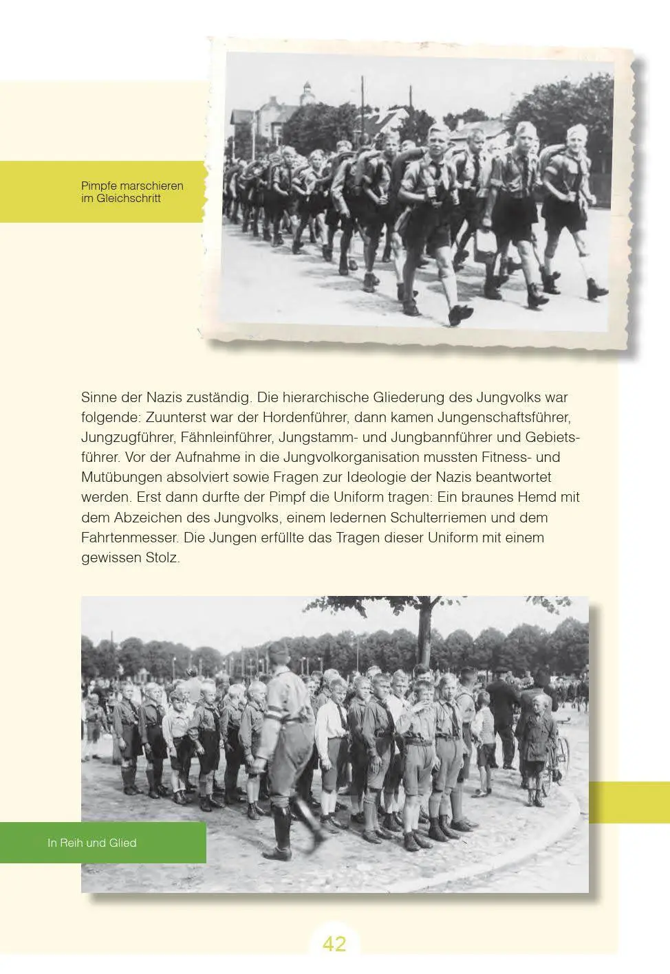 Bild: 9783831330256 | Wir vom Jahrgang 1925 | Kindheit und Jugend | Schmorenz (u. a.) | Buch