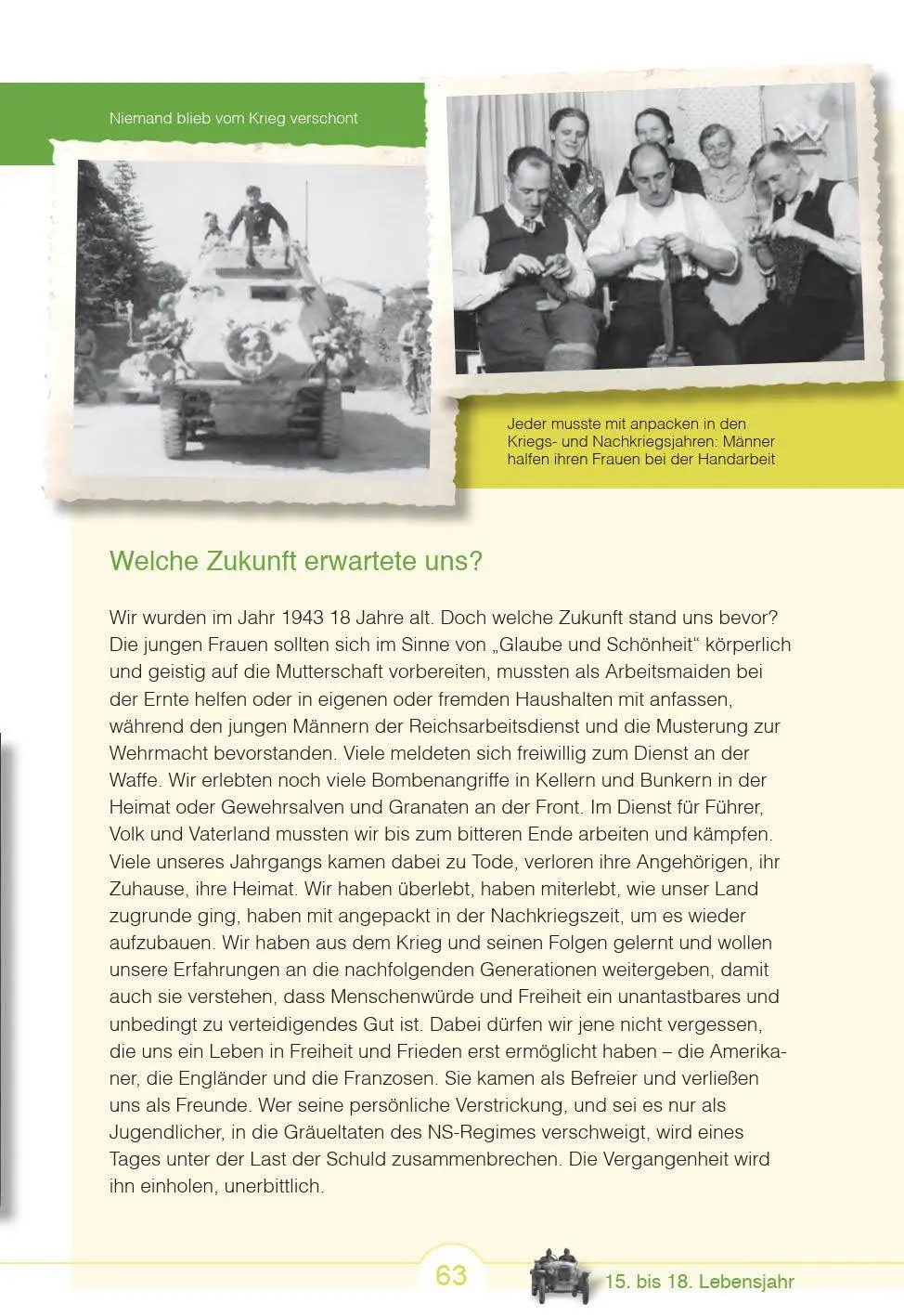 Bild: 9783831330256 | Wir vom Jahrgang 1925 | Kindheit und Jugend | Schmorenz (u. a.) | Buch