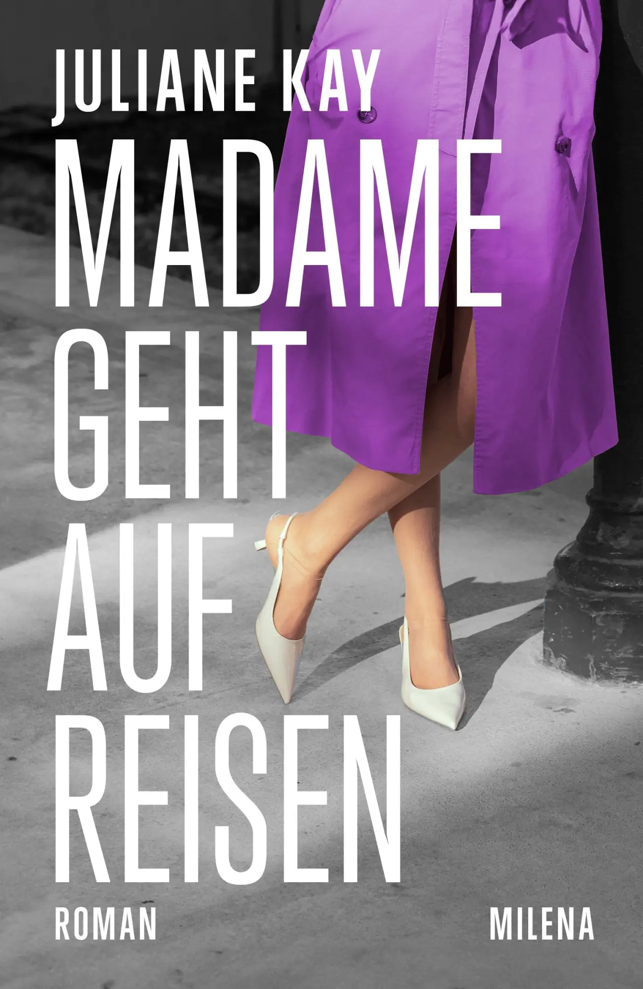 Cover: 9783903460256 | Madame geht auf Reisen | Juliane Kay | Buch | 224 S. | Deutsch | 2024