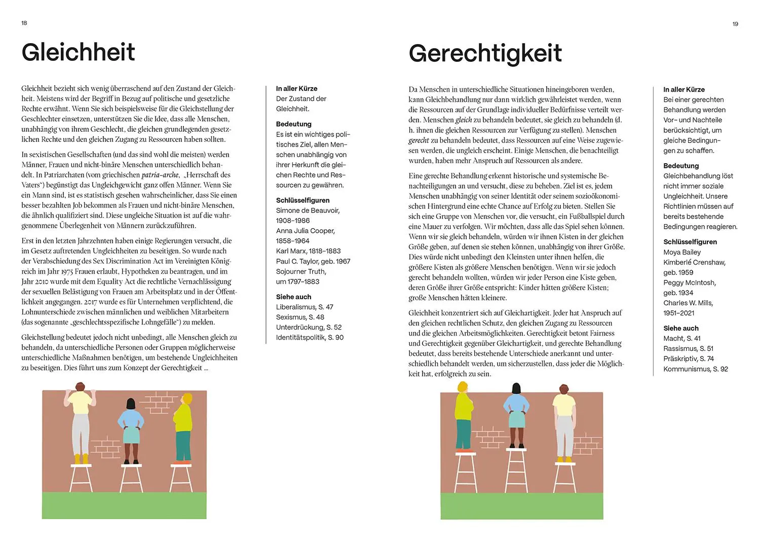Bild: 9789464990256 | Philosophie - 150 Schlüsselbegriffe | Was ist der Unterschied? | Buch