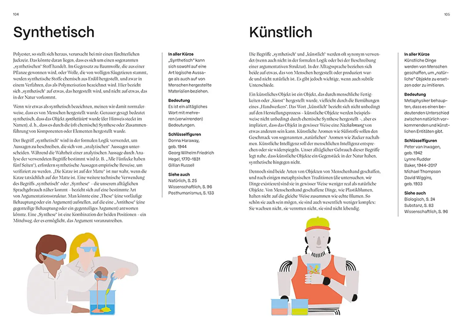 Bild: 9789464990256 | Philosophie - 150 Schlüsselbegriffe | Was ist der Unterschied? | Buch