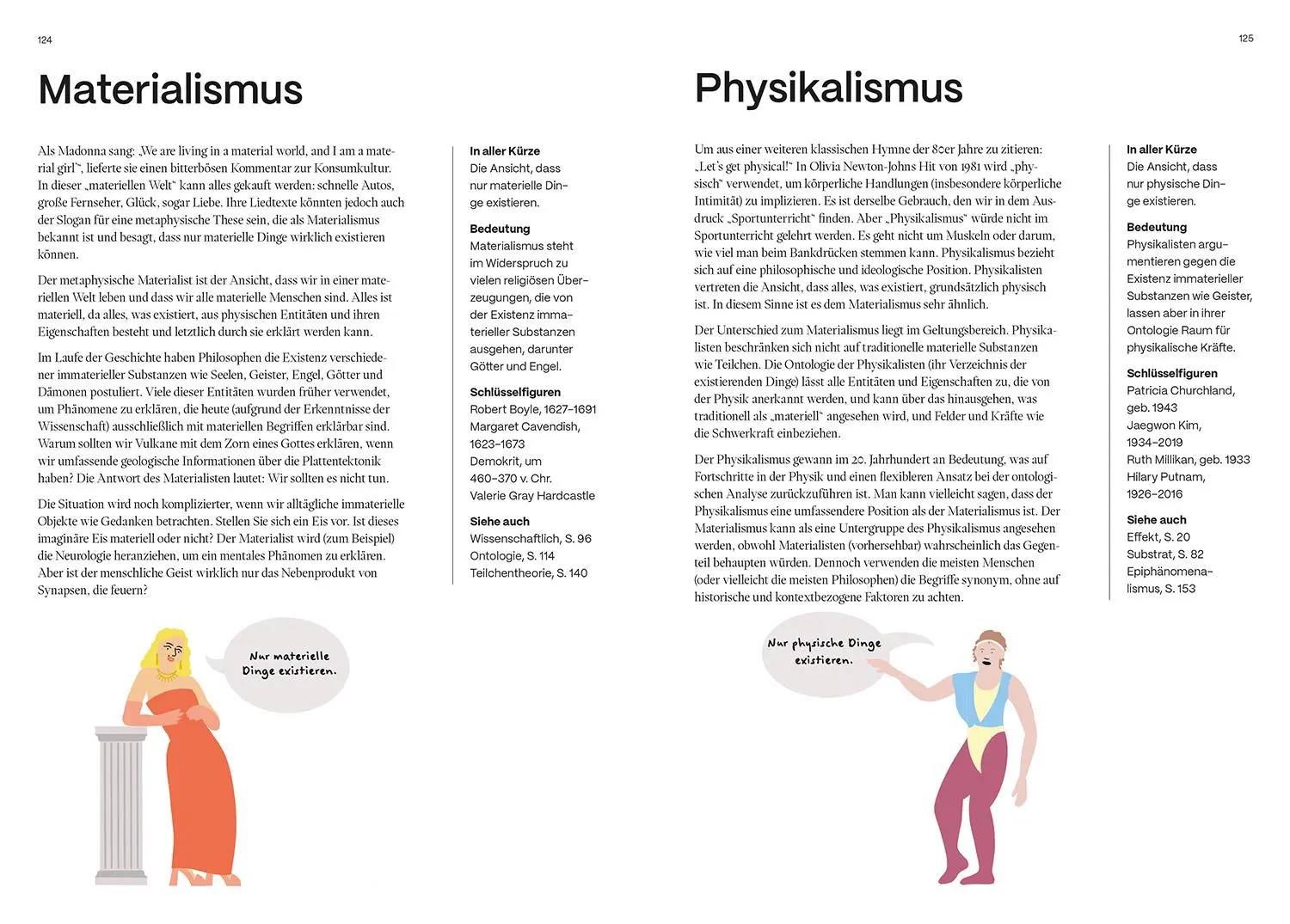 Bild: 9789464990256 | Philosophie - 150 Schlüsselbegriffe | Was ist der Unterschied? | Buch