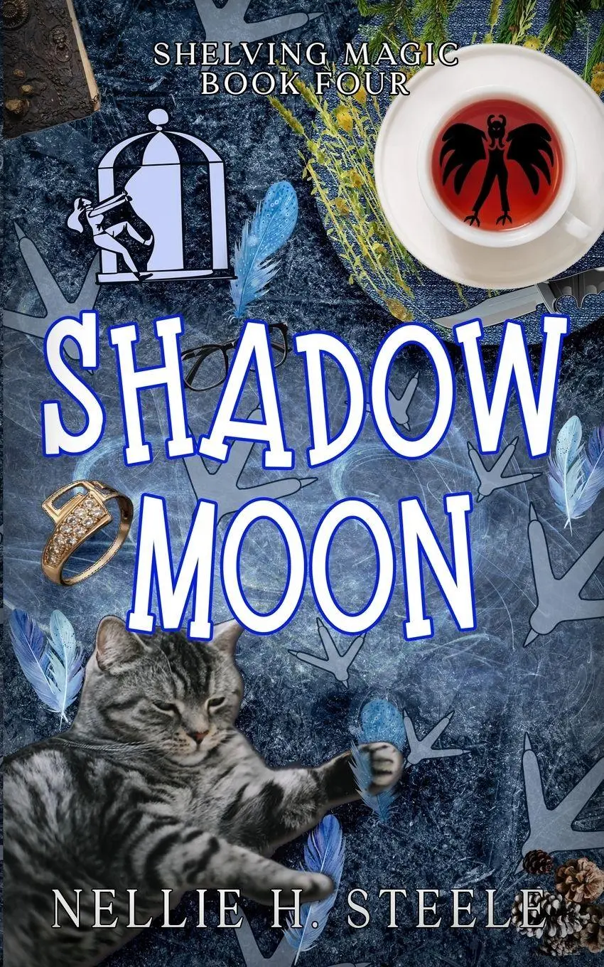 Cover: 9798891150256 | Shadow Moon | Nellie H. Steele | Taschenbuch | Englisch | 2024