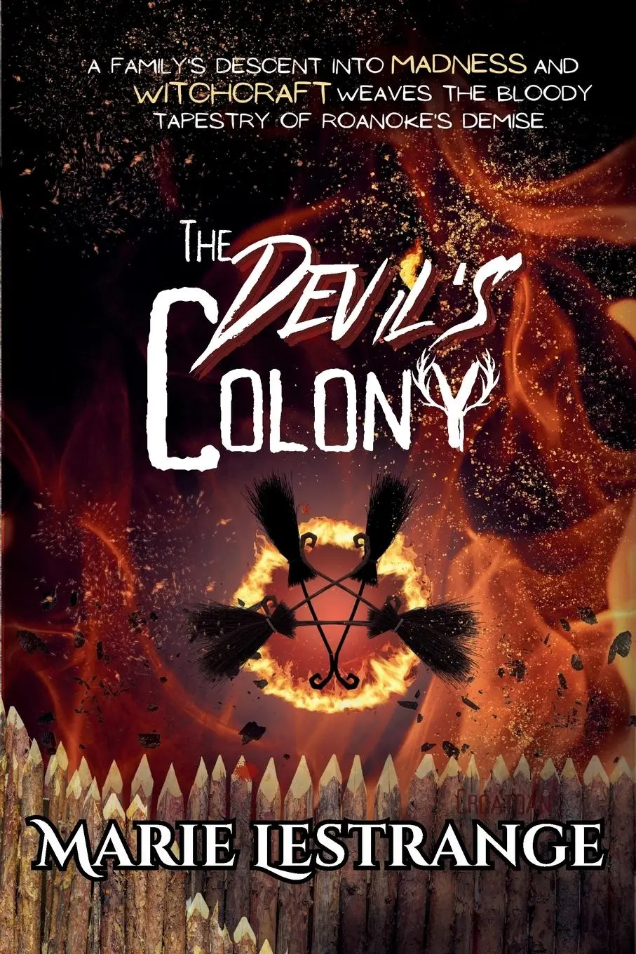 Cover: 9798894670256 | The Devil's Colony | Marie Lestrange | Taschenbuch | Englisch | 2025