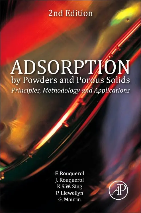 Cover: 9780080970356 | Adsorption by Powders and Porous Solids | Jean Rouquerol (u. a.)