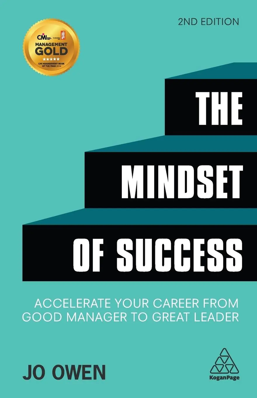 Cover: 9780749480356 | Mindset of Success | Jo Owen | Taschenbuch | Kartoniert / Broschiert