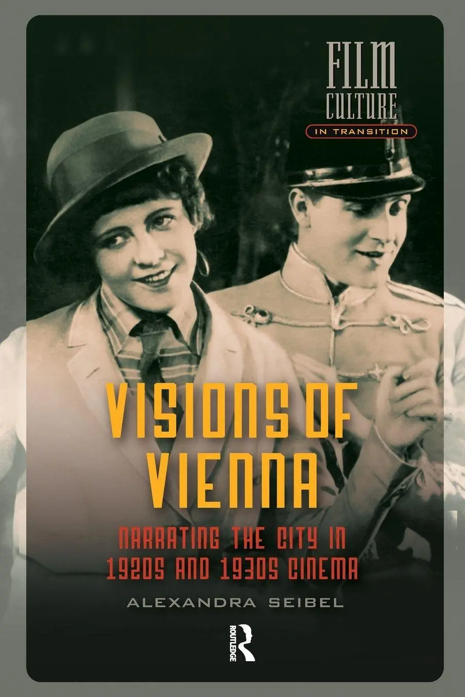 Cover: 9781041190356 | Visions of Vienna | Narrating the City in 1920s and 1930s Cinema