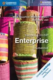 Cover: 9781108440356 | Cambridge Igcse(r) Enterprise Coursebook | Medi Houghton (u. a.)