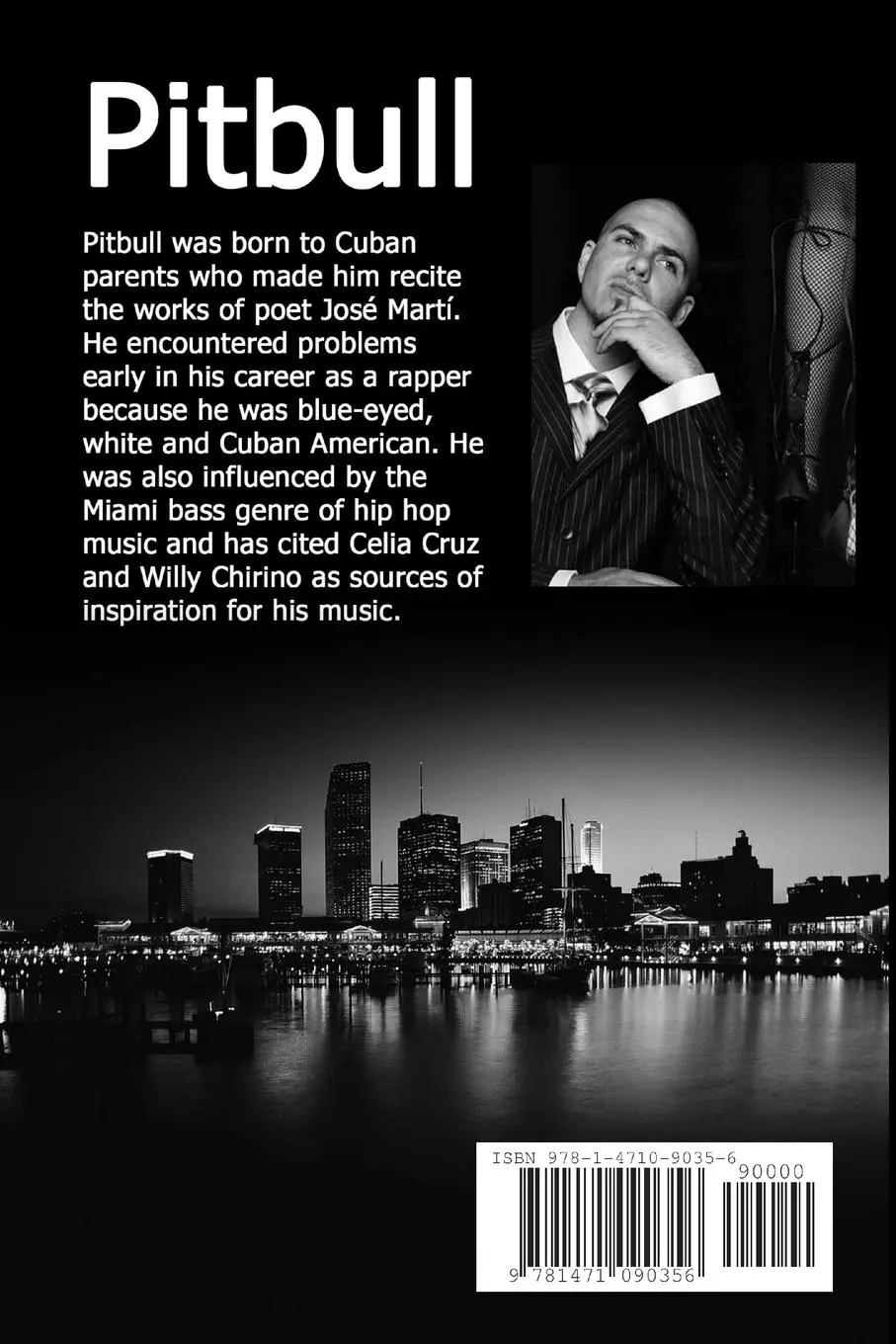 Rückseite: 9781471090356 | Pitbull - Mr. Worldwide | C. Duthel | Taschenbuch | Englisch | 2012