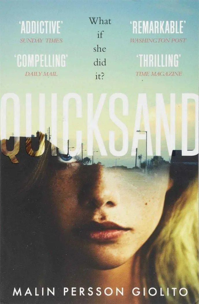 Cover: 9781471160356 | Quicksand | Now a Major Netflix series | Malin Persson Giolito | Buch