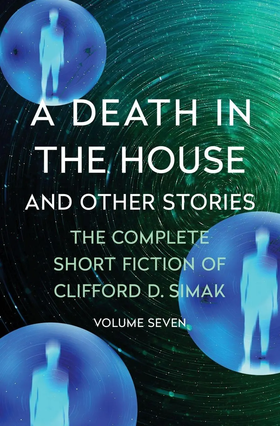 Cover: 9781504060356 | A Death in the House | And Other Stories | Clifford D. Simak (u. a.)