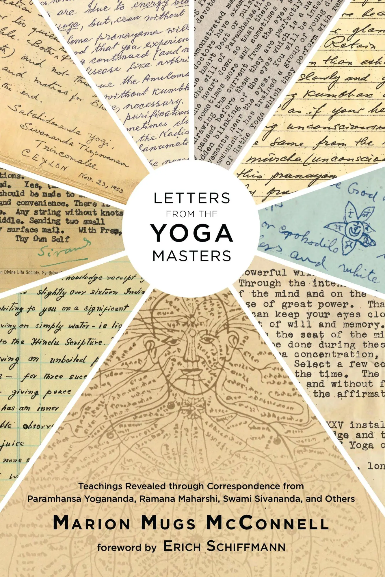 Cover: 9781623170356 | Letters from the Yoga Masters | Mcconnell | Taschenbuch | Englisch