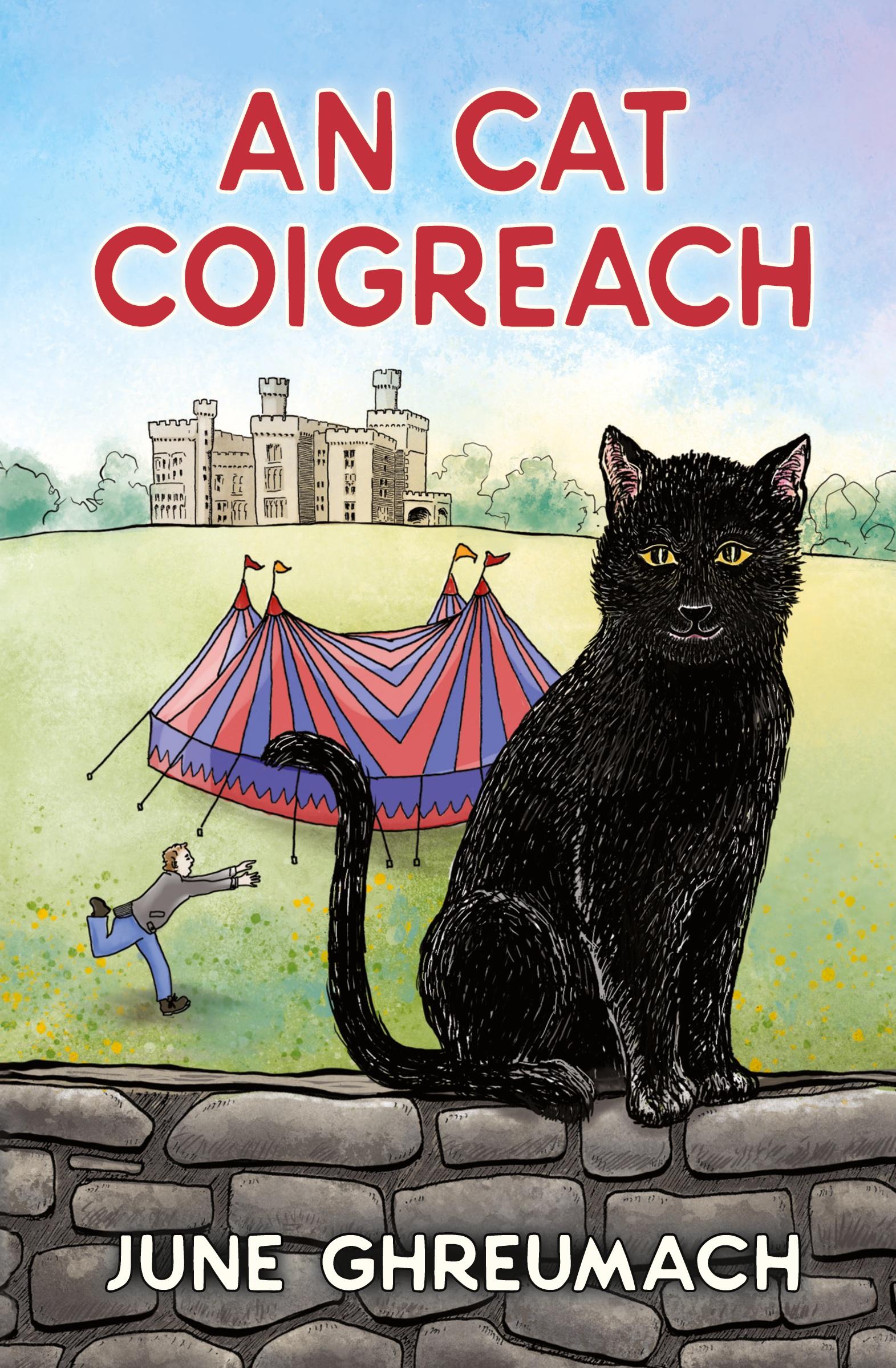 Cover: 9781778610356 | An Cat Coigreach | June Ghreumach | Taschenbuch | Gälisch-Schottisch