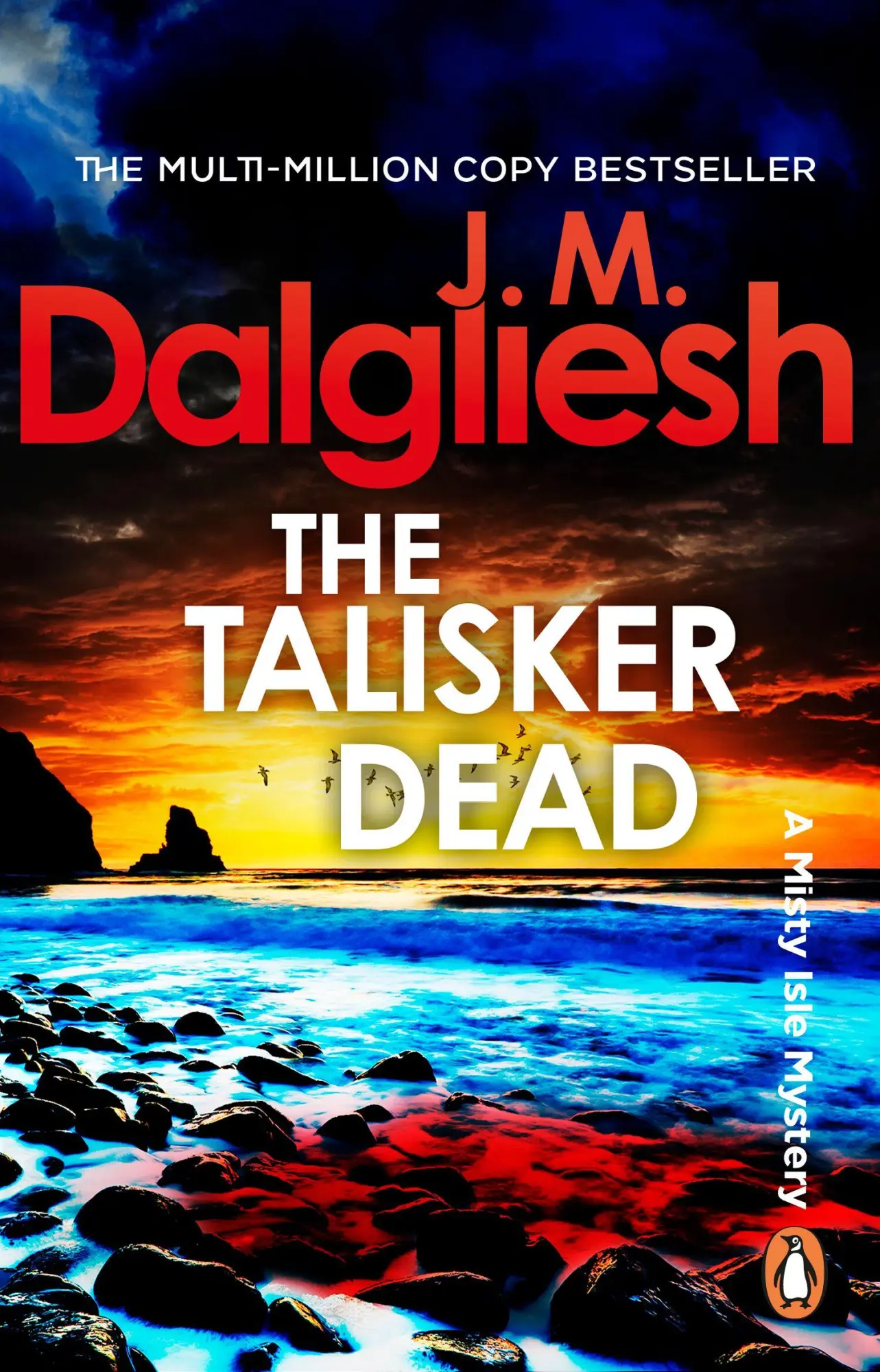 Cover: 9781837320356 | The Talisker Dead | J M Dalgliesh | Taschenbuch | Englisch | 2026