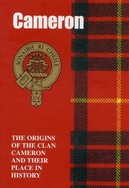 Cover: 9781852170356 | The Camerons | John Mackay | Taschenbuch | Kartoniert / Broschiert