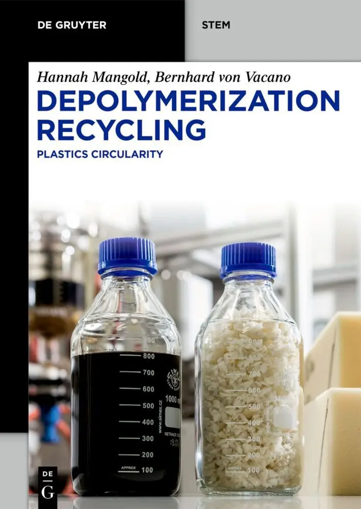 Cover: 9783111660356 | Depolymerization Recycling | Plastics Circularity | Mangold (u. a.)