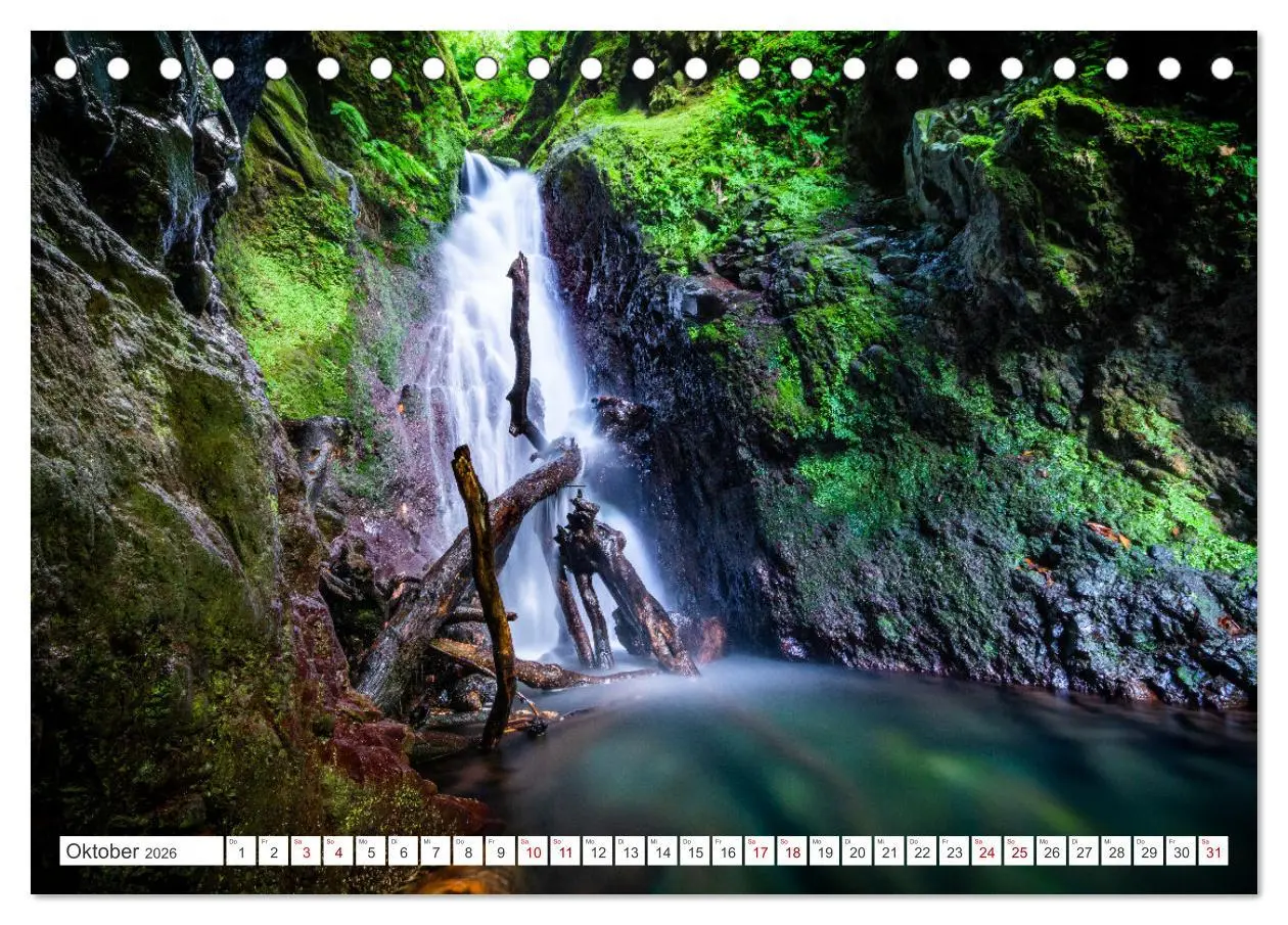 Bild: 9783457580356 | Madeira - Eine Perle im Atlantischen Ozean (Tischkalender 2026 DIN...