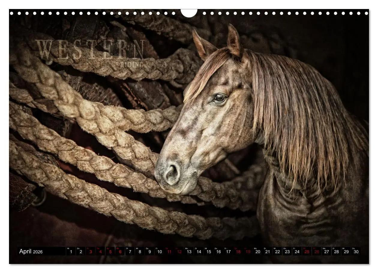 Bild: 9783457650356 | Magie Wilder Westen (Wandkalender 2026 DIN A3 quer), CALVENDO...