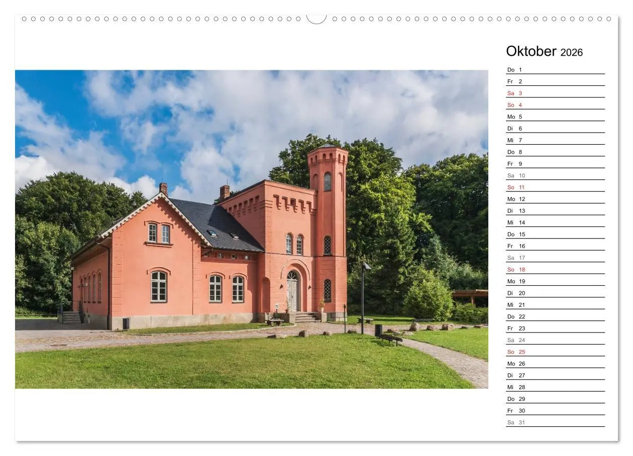 Bild: 9783457960356 | Ostseebad Binz - Zeit für Erholung (Wandkalender 2026 DIN A2 quer),...