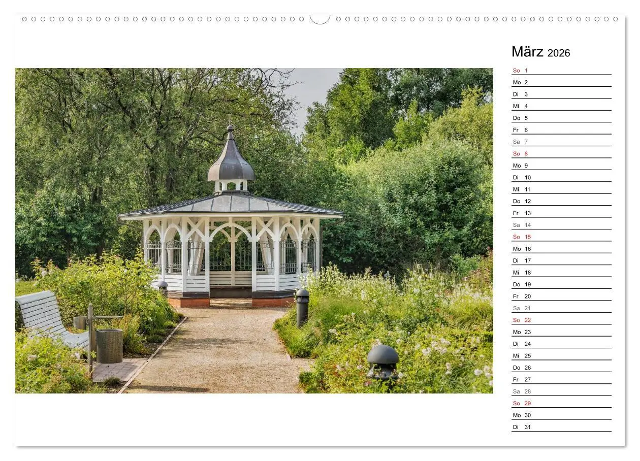 Bild: 9783457960356 | Ostseebad Binz - Zeit für Erholung (Wandkalender 2026 DIN A2 quer),...