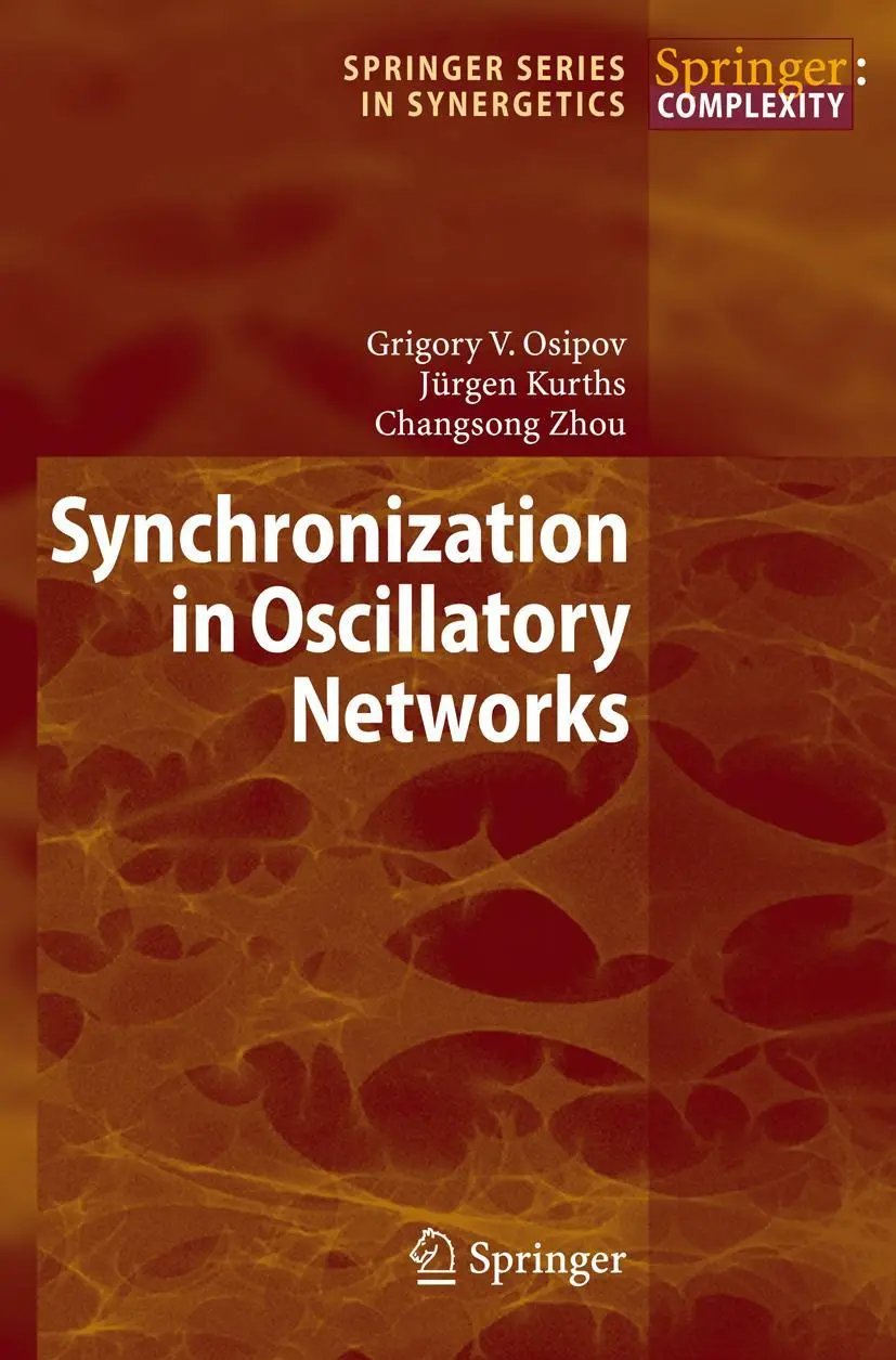 Cover: 9783642090356 | Synchronization in Oscillatory Networks | Grigory V. Osipov (u. a.)