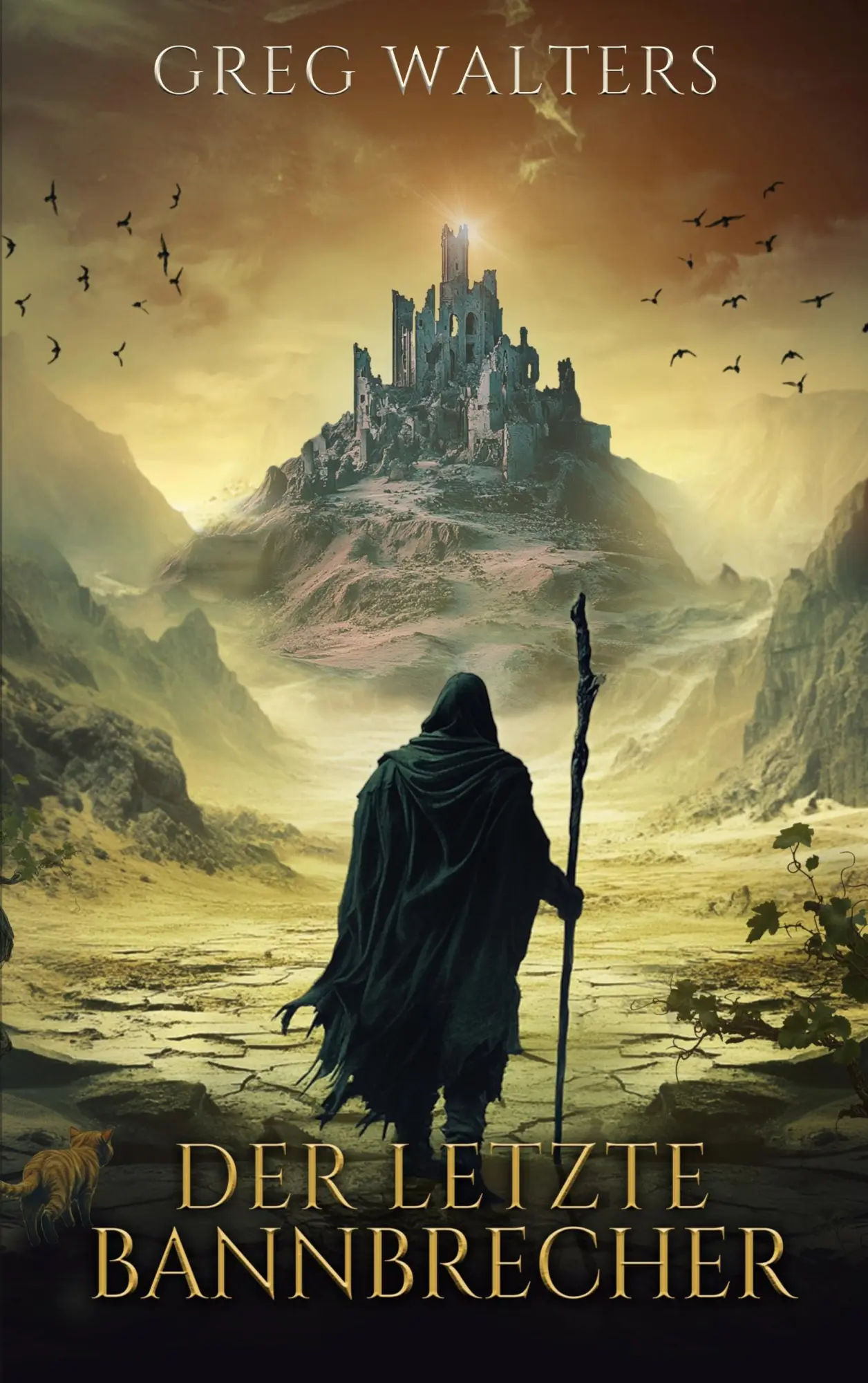 Cover: 9783695700356 | Der letzte Bannbrecher | Greg Walters | Taschenbuch | 338 S. | Deutsch