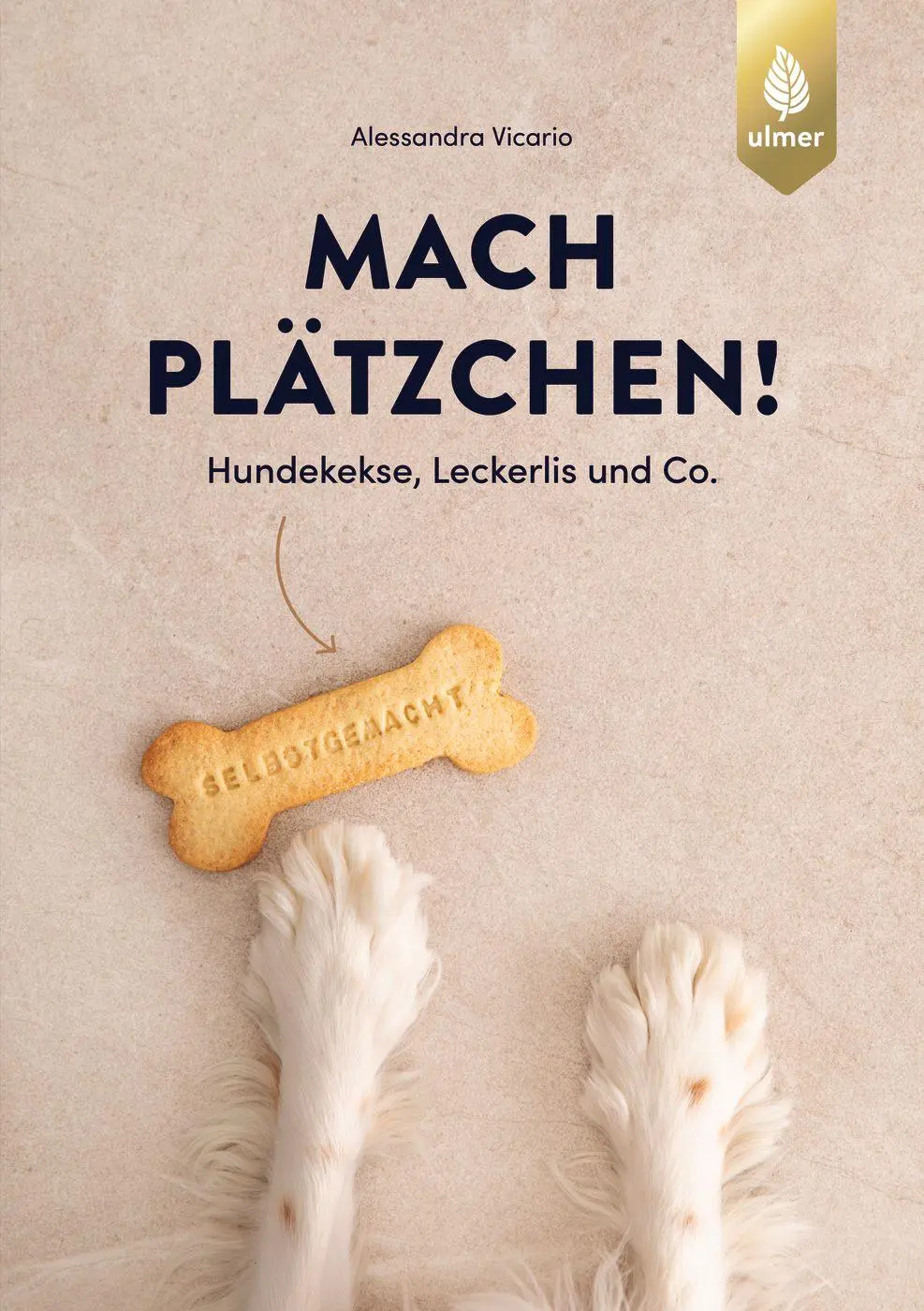 Cover: 9783818620356 | Mach Plätzchen! | Alessandra Vicario | Taschenbuch | 128 S. | Deutsch
