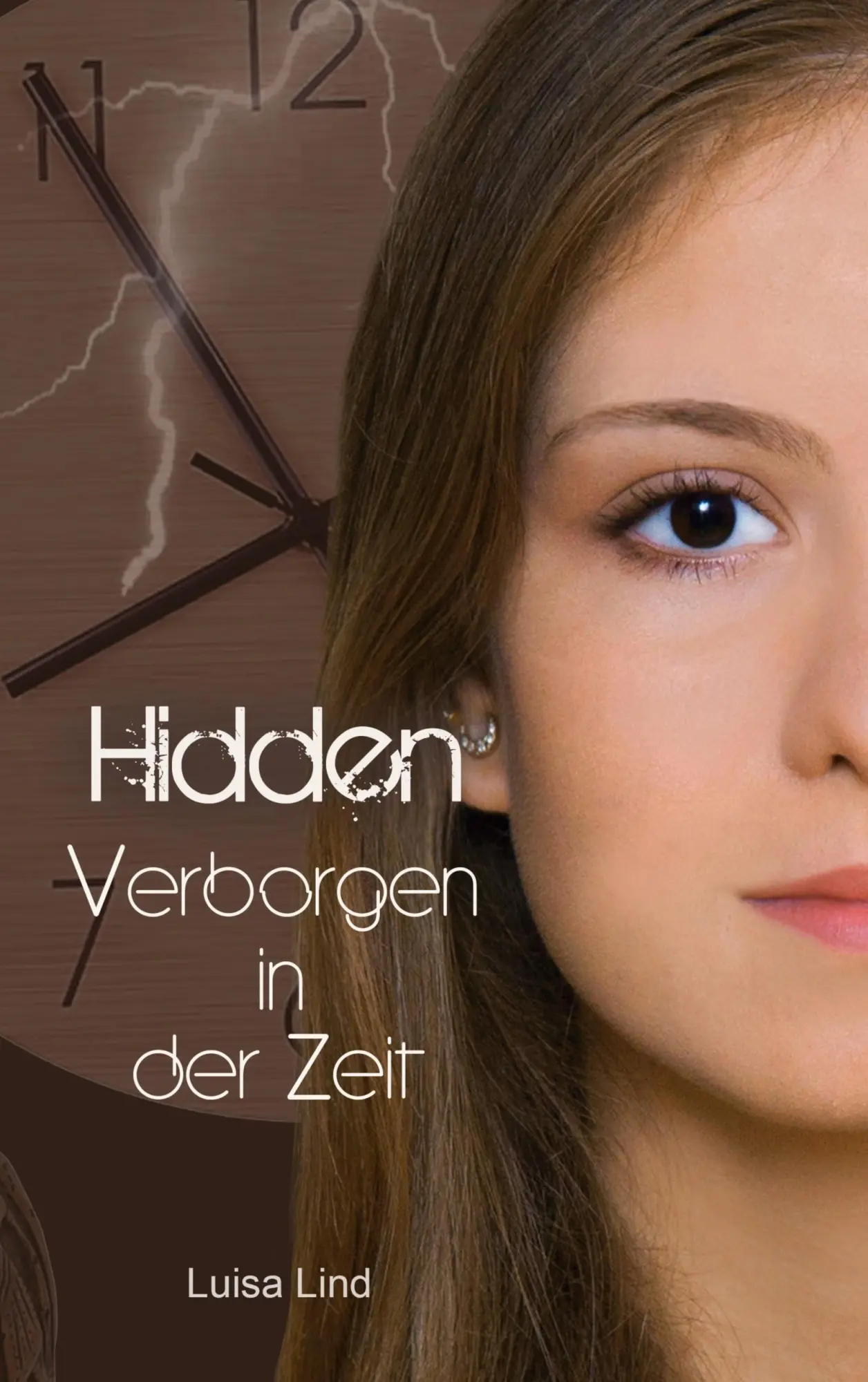 Cover: 9783819230356 | Hidden | Verborgen in der Zeit | Luisa Lind | Taschenbuch | 190 S.