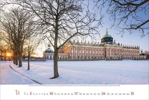 Bild: 9783819300356 | Deutschland 2027 | Verlag Korsch | Kalender | Spiralbindung | 14 S.
