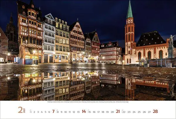 Bild: 9783819300356 | Deutschland 2027 | Verlag Korsch | Kalender | Spiralbindung | 14 S.