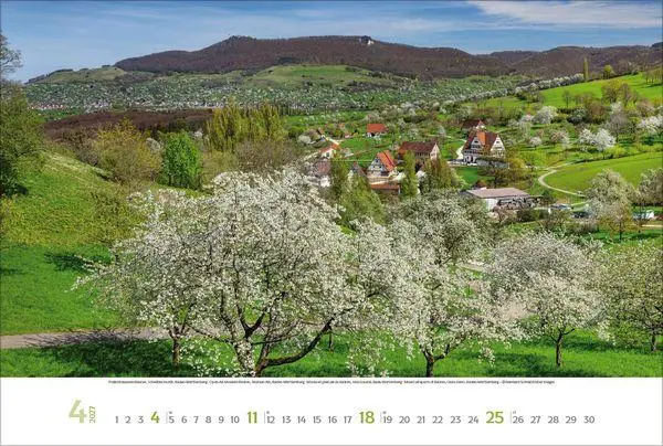 Bild: 9783819300356 | Deutschland 2027 | Verlag Korsch | Kalender | Spiralbindung | 14 S.