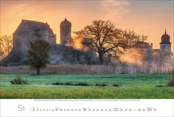 Bild: 9783819300356 | Deutschland 2027 | Verlag Korsch | Kalender | Spiralbindung | 14 S.