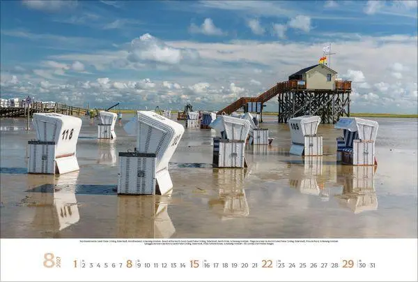 Bild: 9783819300356 | Deutschland 2027 | Verlag Korsch | Kalender | Spiralbindung | 14 S.