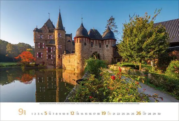 Bild: 9783819300356 | Deutschland 2027 | Verlag Korsch | Kalender | Spiralbindung | 14 S.