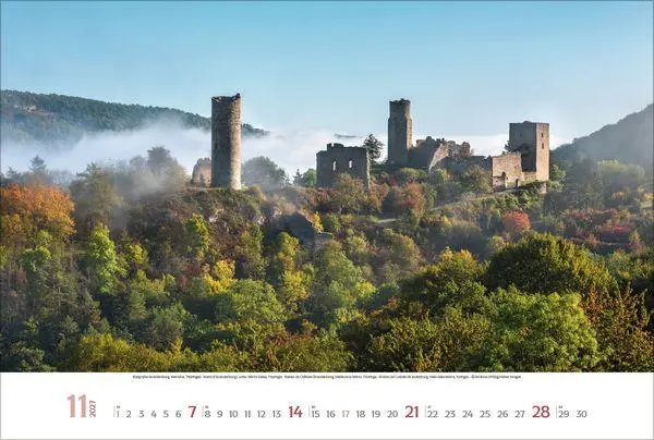 Bild: 9783819300356 | Deutschland 2027 | Verlag Korsch | Kalender | Spiralbindung | 14 S.