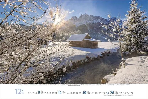 Bild: 9783819300356 | Deutschland 2027 | Verlag Korsch | Kalender | Spiralbindung | 14 S.