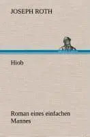 Cover: 9783847260356 | Hiob | Roman eines einfachen Mannes | Joseph Roth | Buch | 156 S.