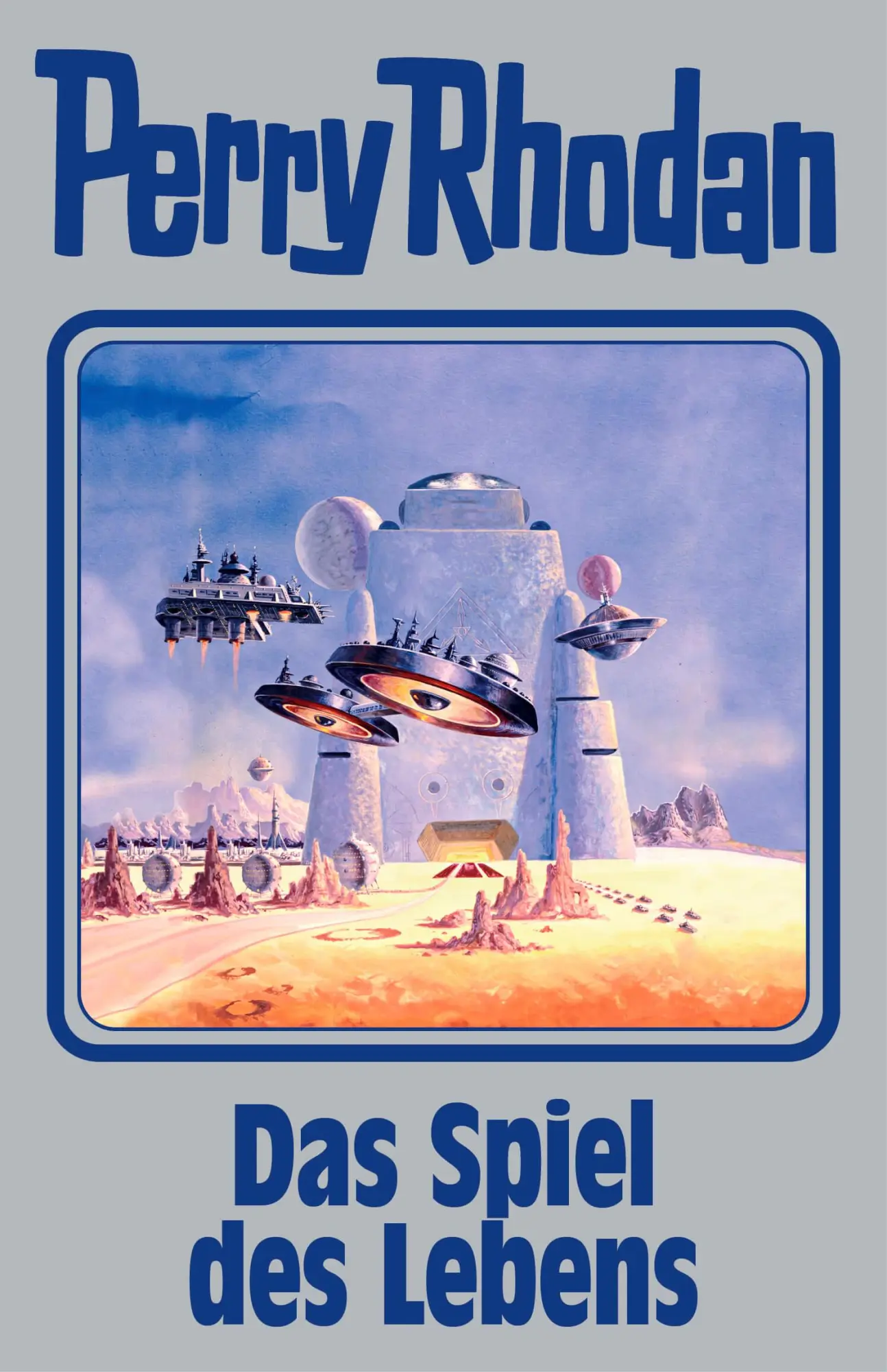 Cover: 9783955480356 | Perry Rhodan Band 156. Das Spiel des Lebens | Perry Rhodan | Buch