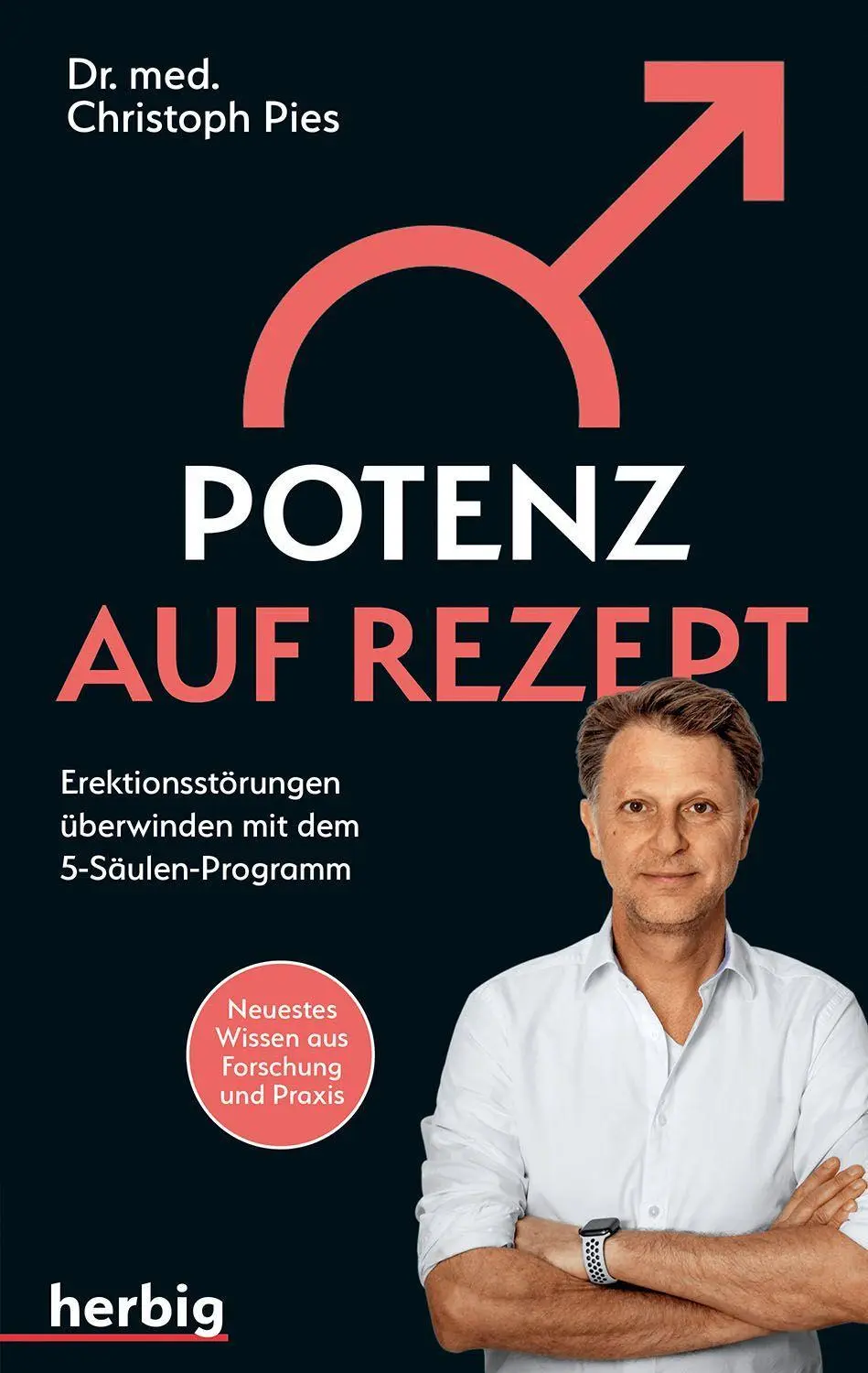 Cover: 9783968590356 | Potenz auf Rezept | Christoph Pies | Taschenbuch | 152 S. | Deutsch