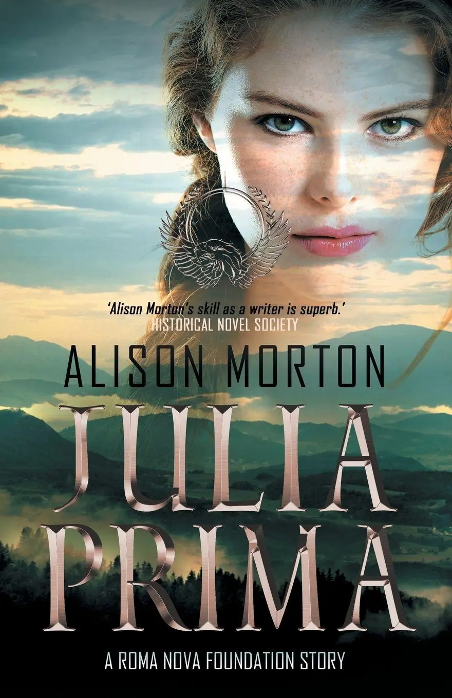 Cover: 9791097310356 | JULIA PRIMA | Alison Morton | Taschenbuch | Roma Nova thriller series