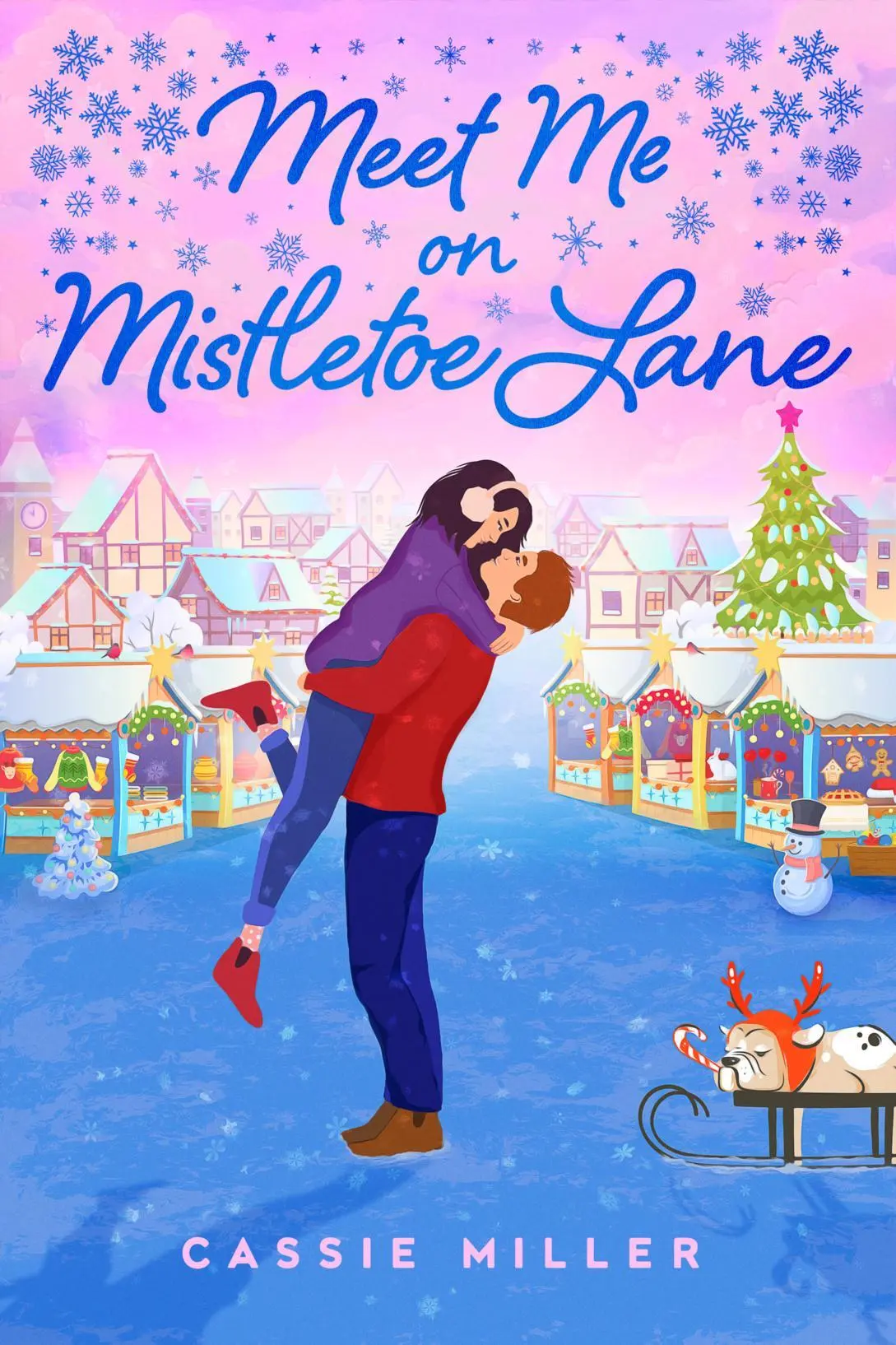 Meet Me on Mistletoe Lane - Neuware