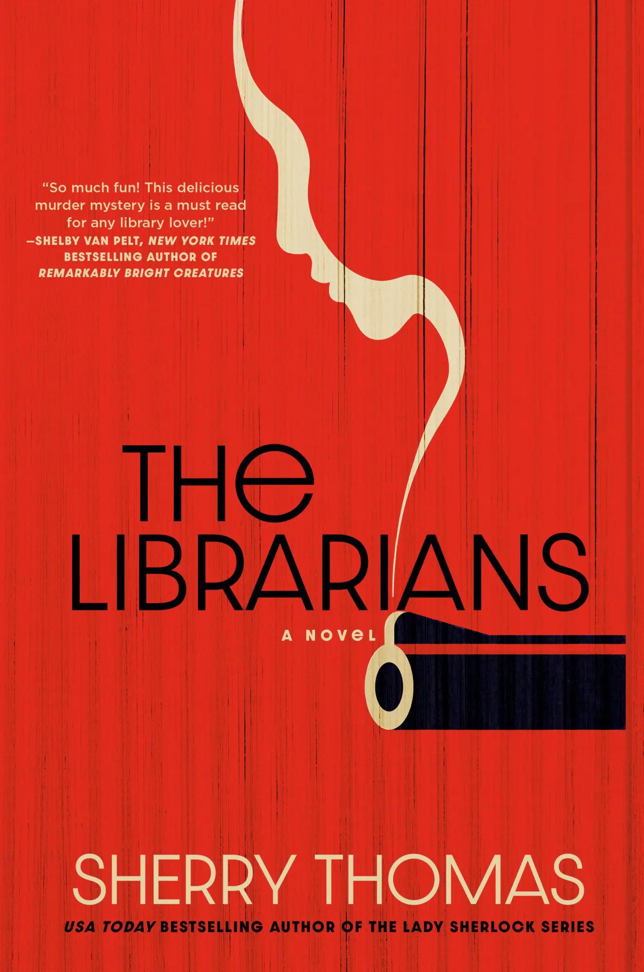 Cover: 9780593640456 | The Librarians | Sherry Thomas | Buch | Einband - fest (Hardcover)