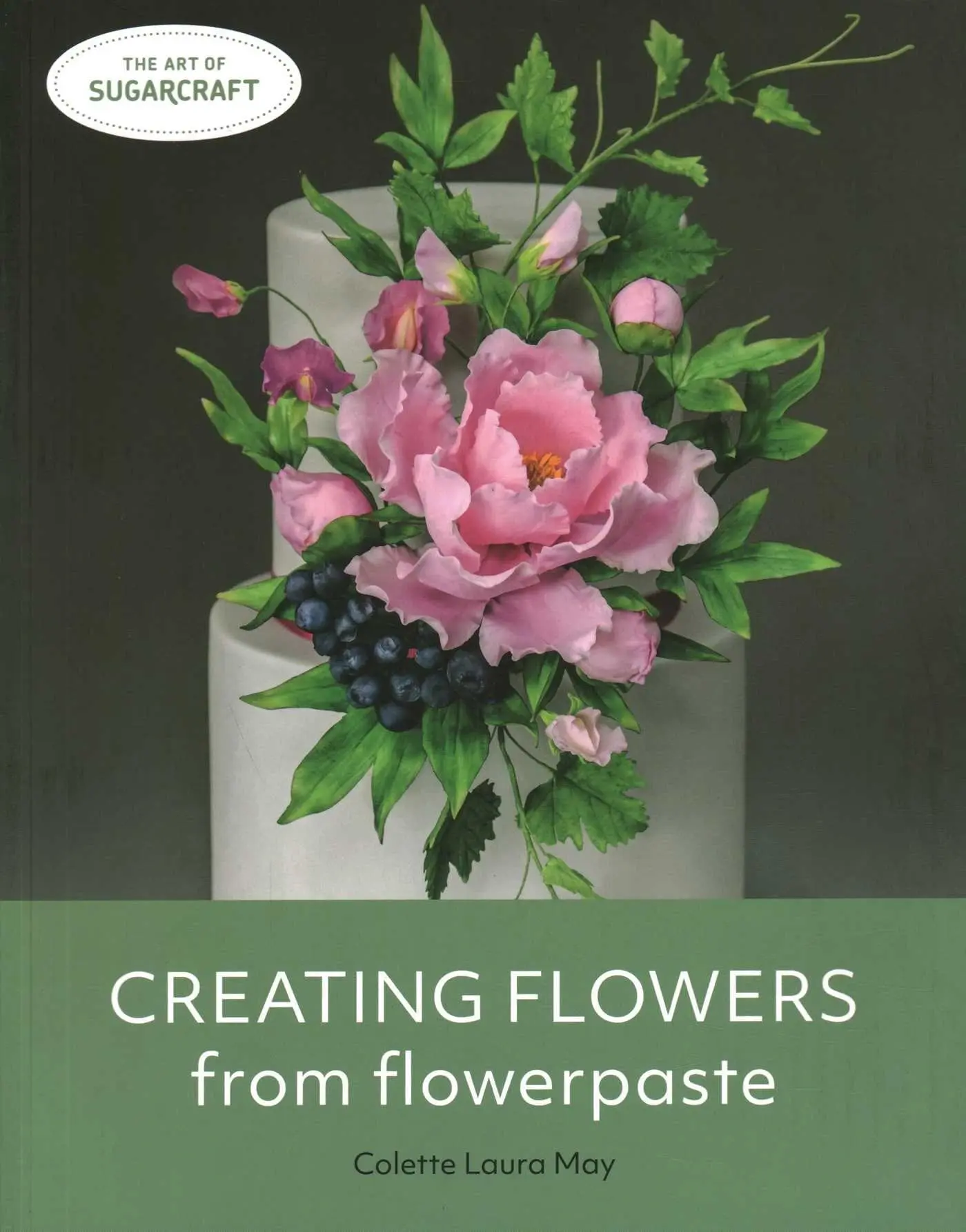 Cover: 9780719840456 | Creating Flowers from Flowerpaste | Colette Laura May | Taschenbuch